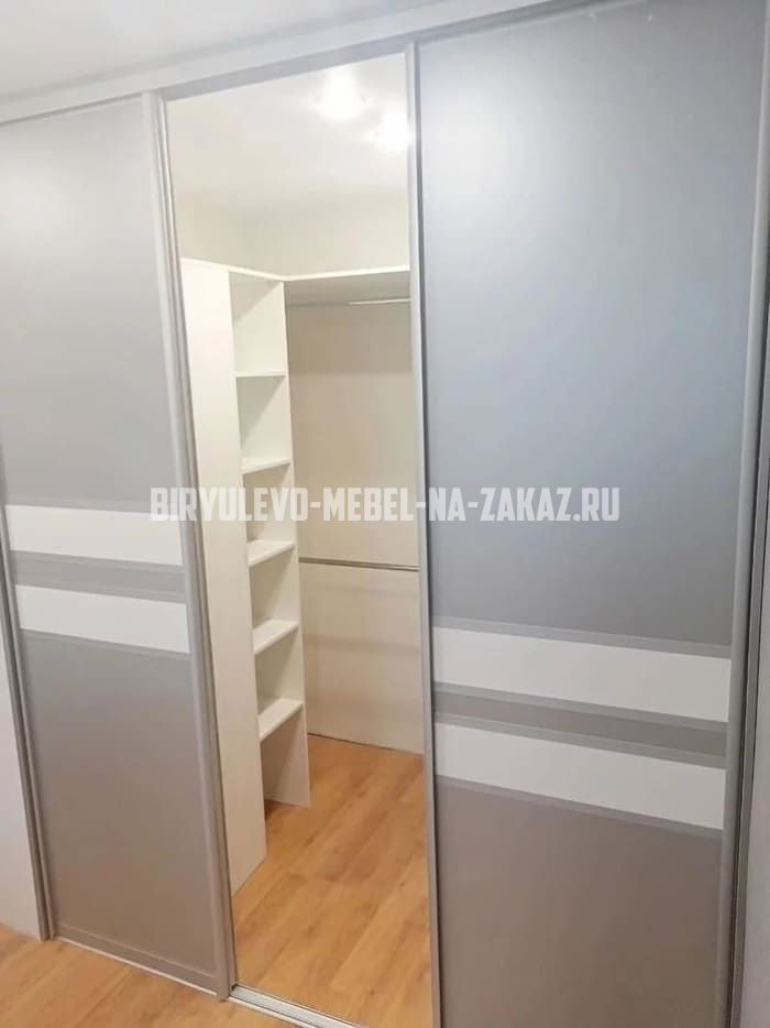 Мебель для детской на заказ в Бирюлёво