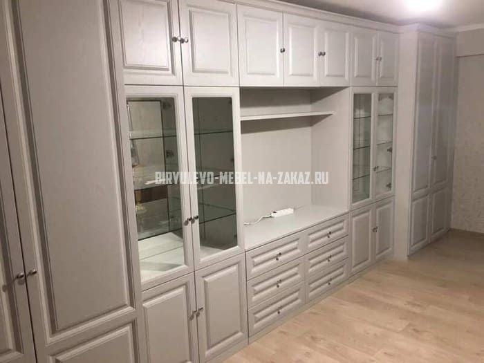 Мебель для детской на заказ в Бирюлёво