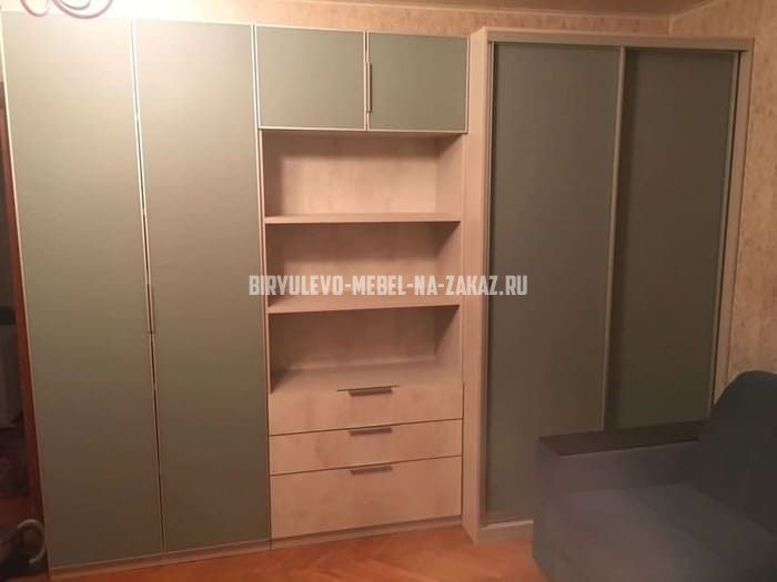 Мебель для детской на заказ в Бирюлёво