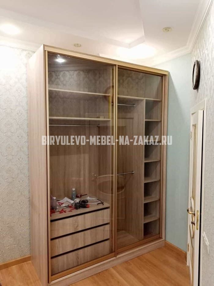Мебель для детской на заказ в Бирюлёво